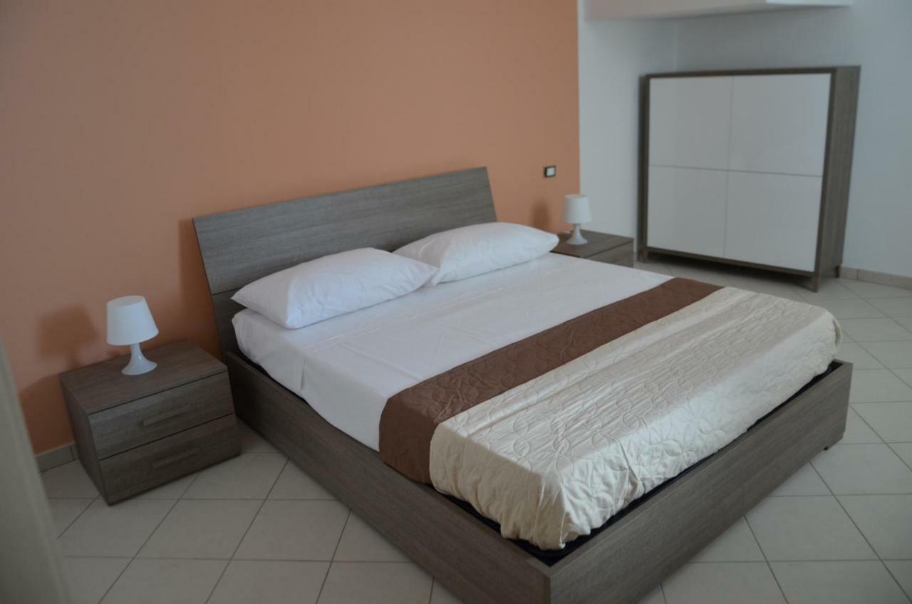 Lido ConchigliaCasa Vacanze Cristoforo Colombo公寓 外观 照片