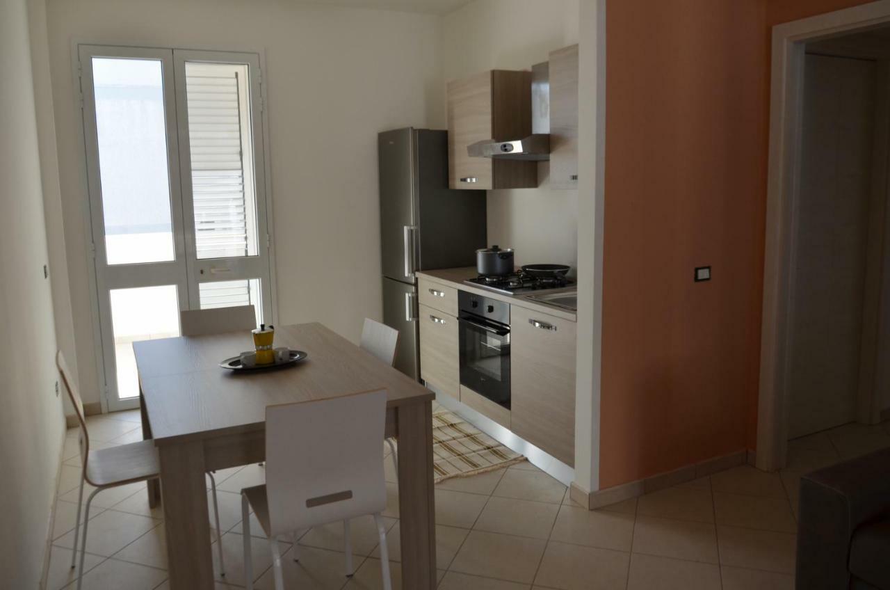 Lido ConchigliaCasa Vacanze Cristoforo Colombo公寓 外观 照片
