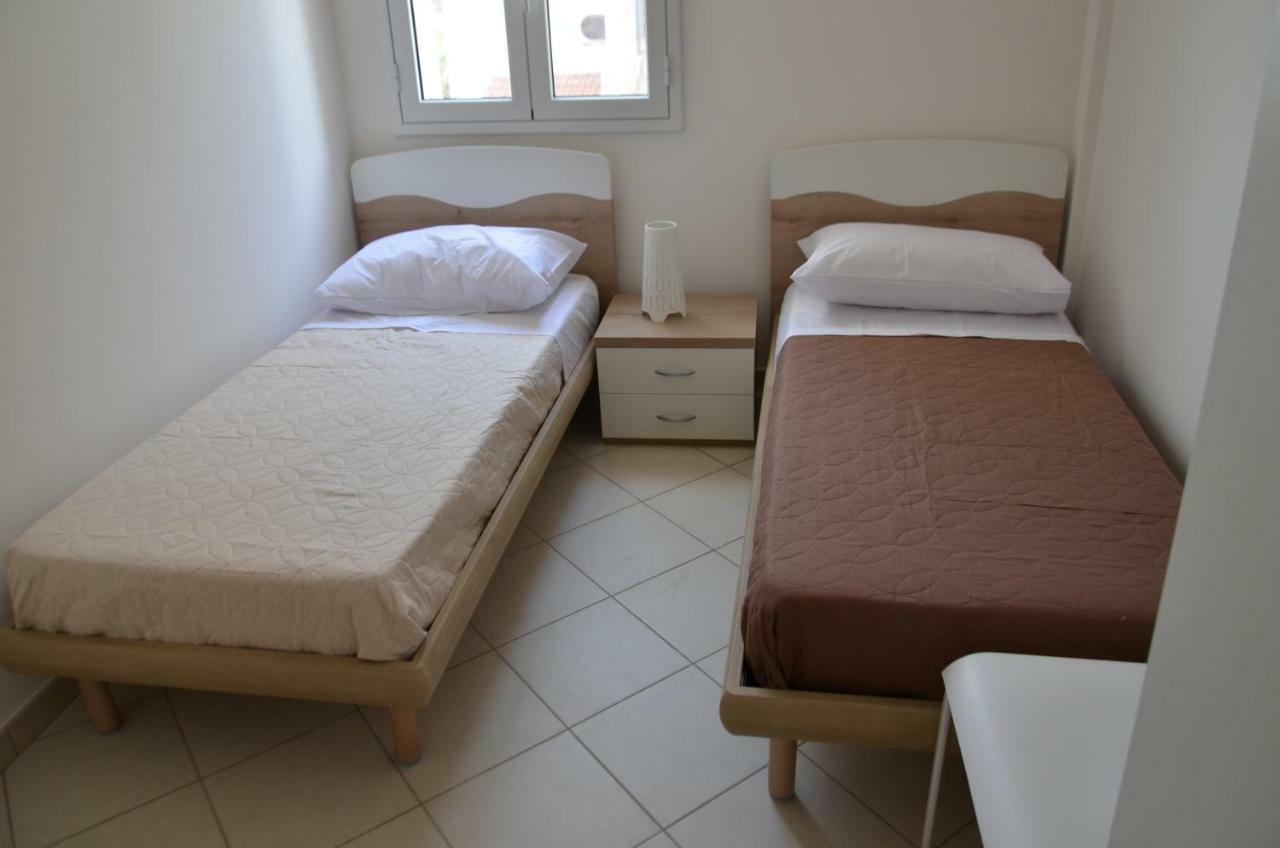 Lido ConchigliaCasa Vacanze Cristoforo Colombo公寓 外观 照片