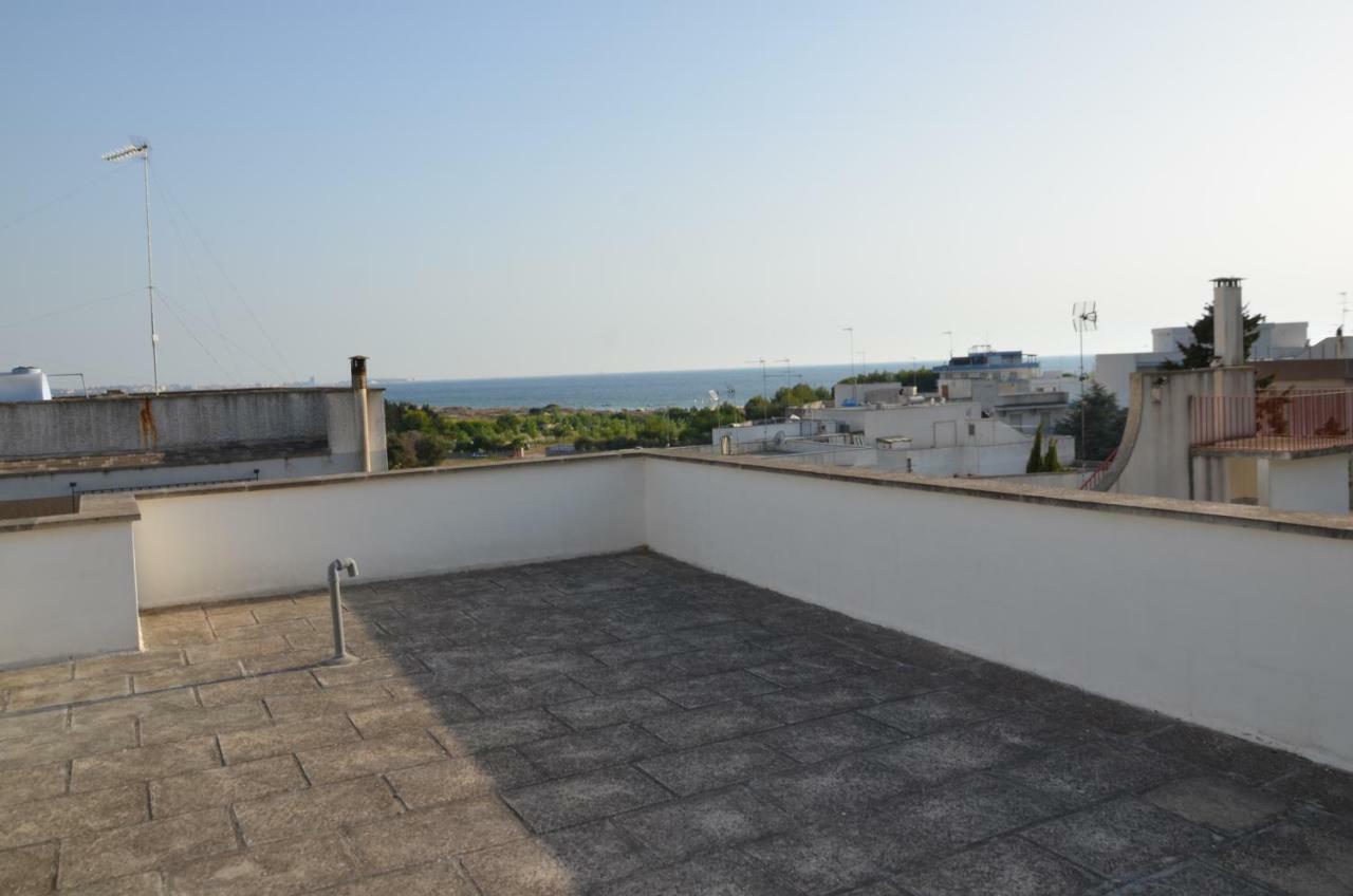 Lido ConchigliaCasa Vacanze Cristoforo Colombo公寓 外观 照片
