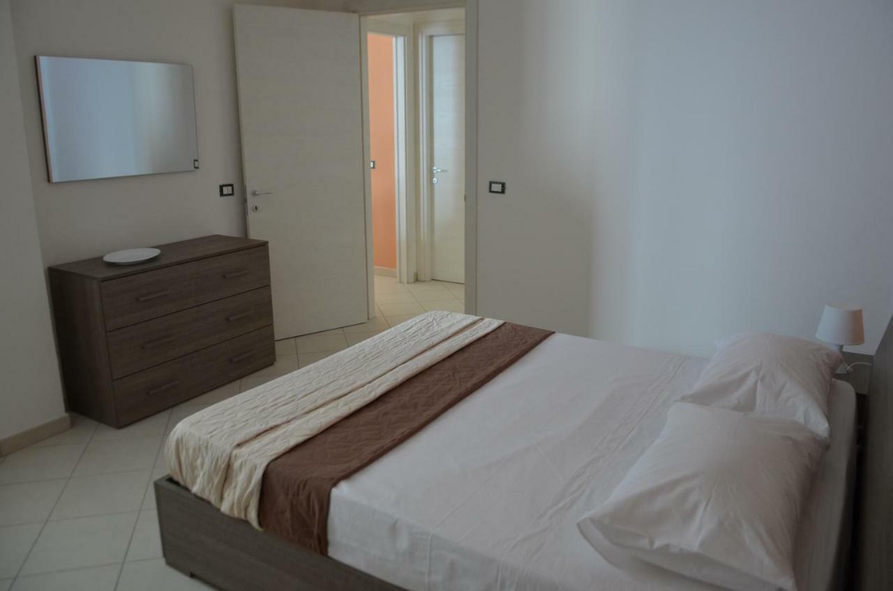 Lido ConchigliaCasa Vacanze Cristoforo Colombo公寓 外观 照片