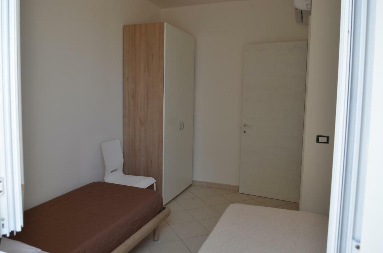 Lido ConchigliaCasa Vacanze Cristoforo Colombo公寓 外观 照片