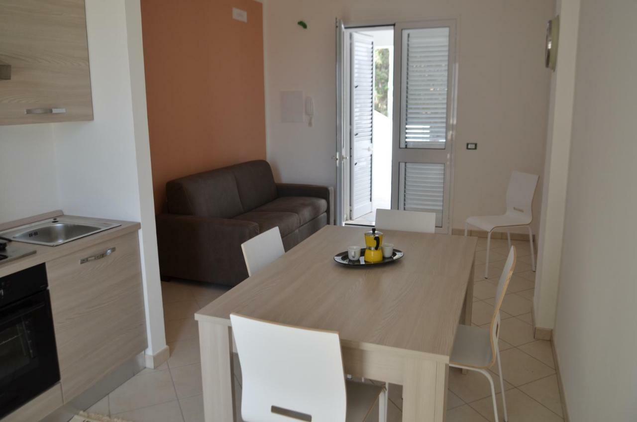 Lido ConchigliaCasa Vacanze Cristoforo Colombo公寓 外观 照片