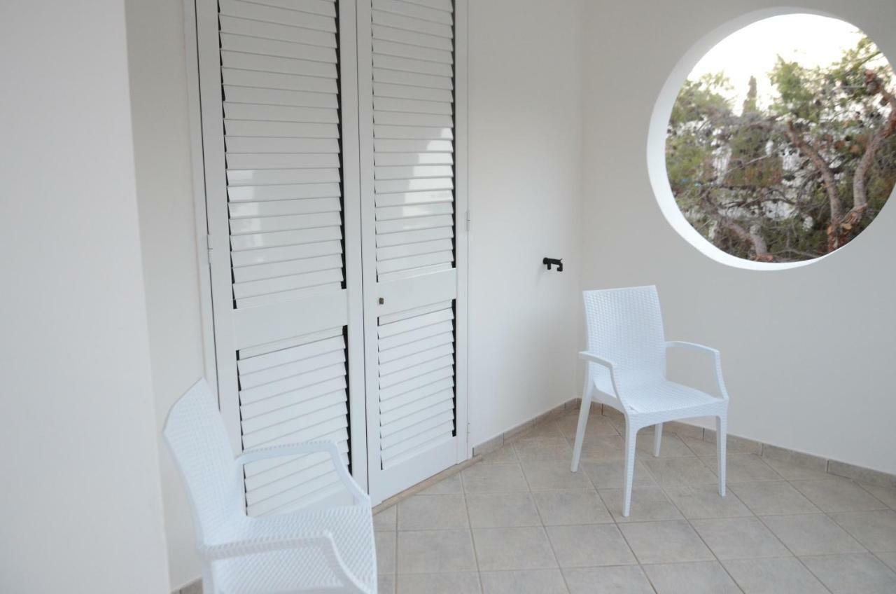 Lido ConchigliaCasa Vacanze Cristoforo Colombo公寓 外观 照片
