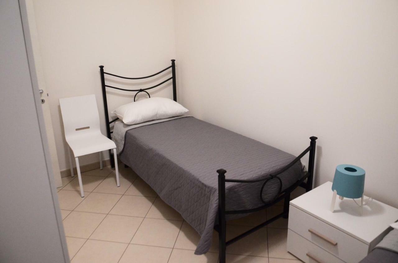 Lido ConchigliaCasa Vacanze Cristoforo Colombo公寓 外观 照片