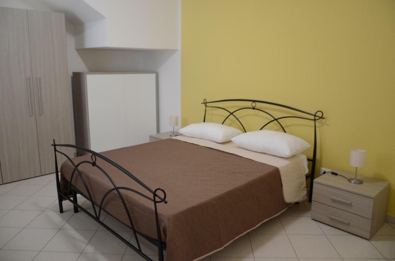 Lido ConchigliaCasa Vacanze Cristoforo Colombo公寓 外观 照片