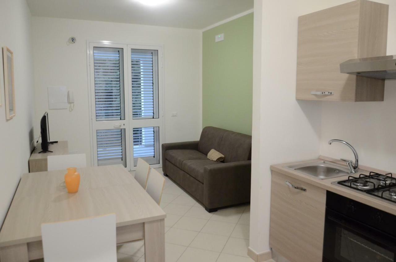 Lido ConchigliaCasa Vacanze Cristoforo Colombo公寓 外观 照片