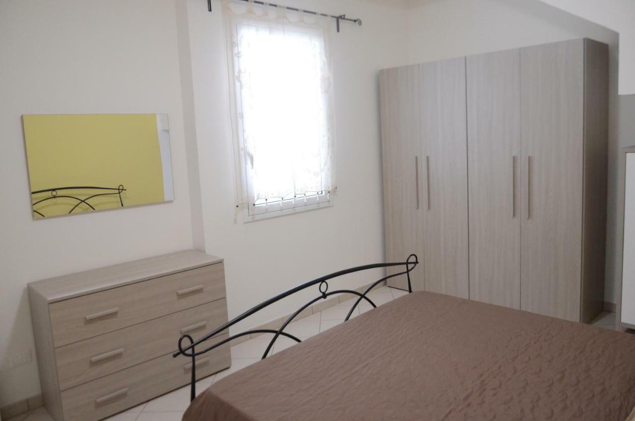 Lido ConchigliaCasa Vacanze Cristoforo Colombo公寓 外观 照片