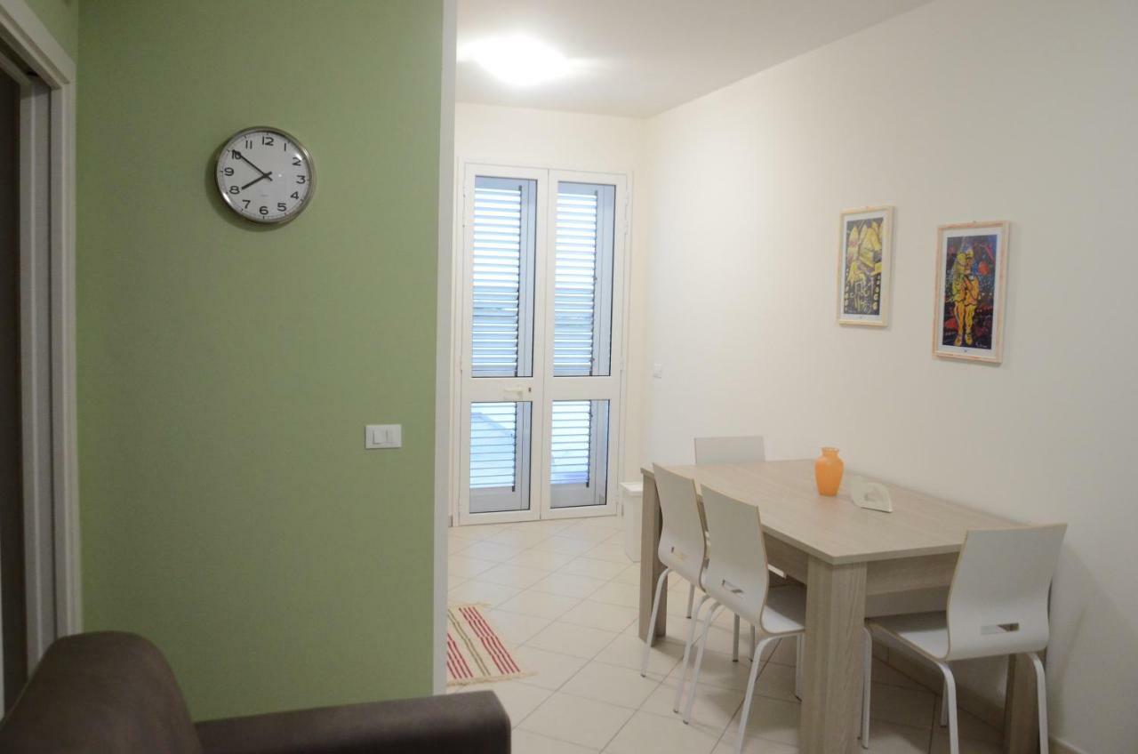 Lido ConchigliaCasa Vacanze Cristoforo Colombo公寓 外观 照片