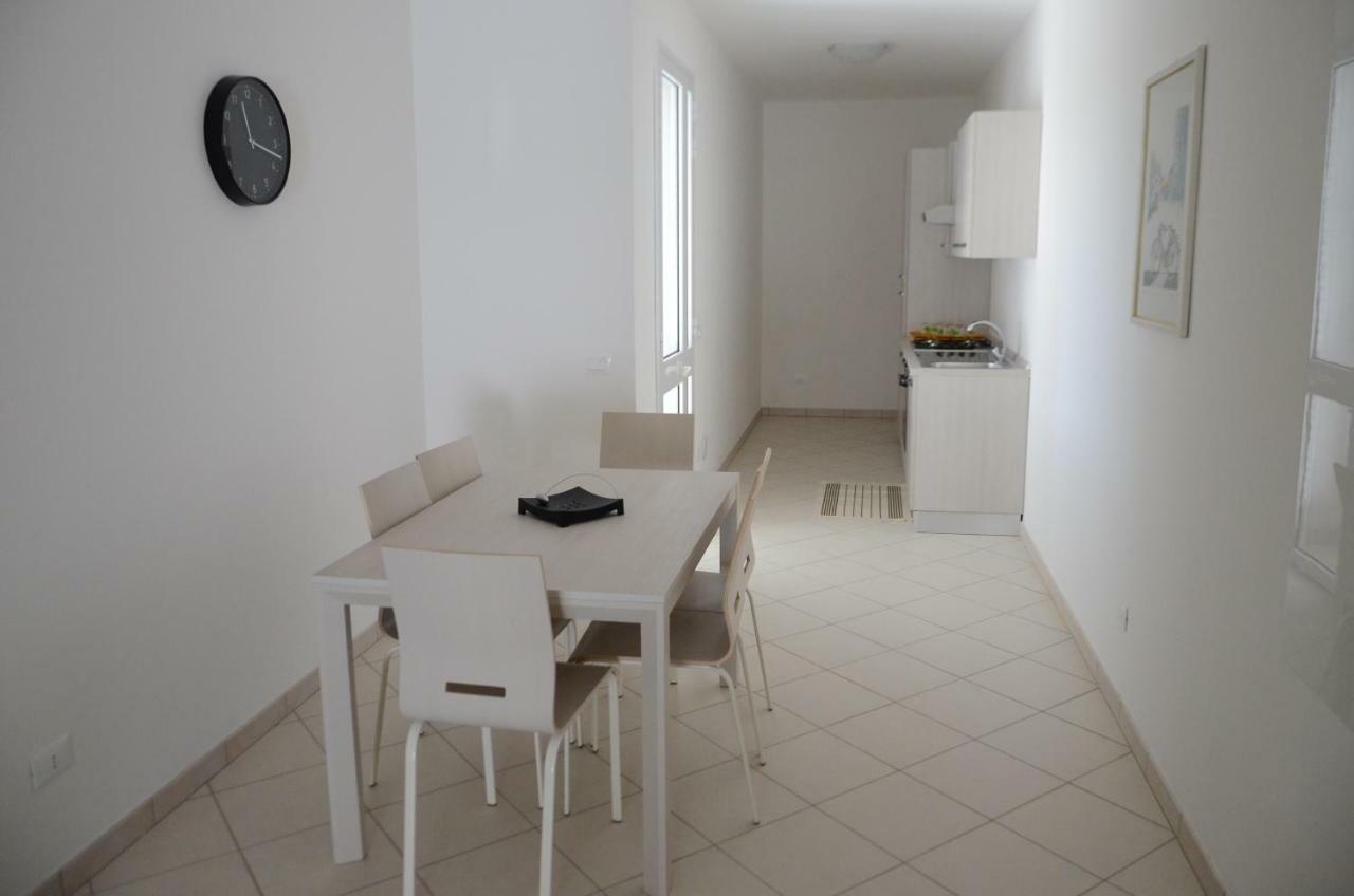 Lido ConchigliaCasa Vacanze Cristoforo Colombo公寓 外观 照片