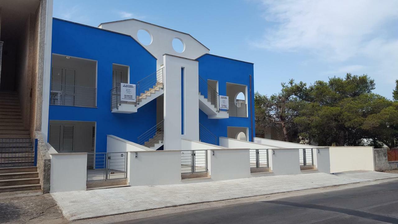Lido ConchigliaCasa Vacanze Cristoforo Colombo公寓 外观 照片
