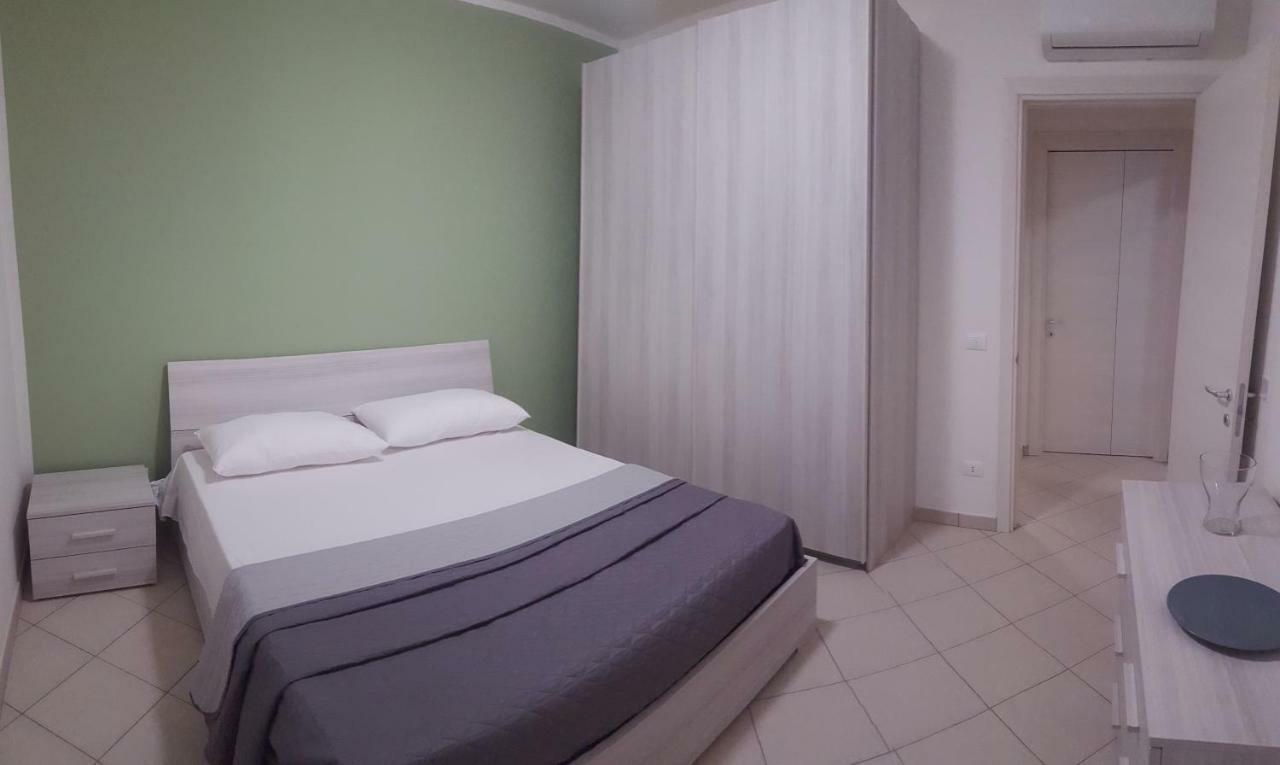 Lido ConchigliaCasa Vacanze Cristoforo Colombo公寓 外观 照片