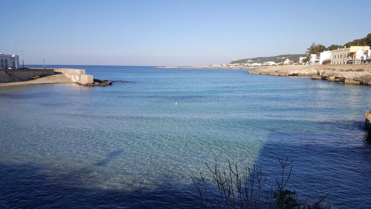 Lido ConchigliaCasa Vacanze Cristoforo Colombo公寓 外观 照片