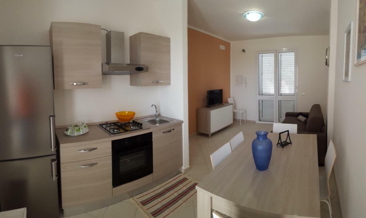 Lido ConchigliaCasa Vacanze Cristoforo Colombo公寓 外观 照片