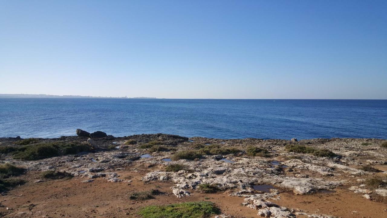 Lido ConchigliaCasa Vacanze Cristoforo Colombo公寓 外观 照片