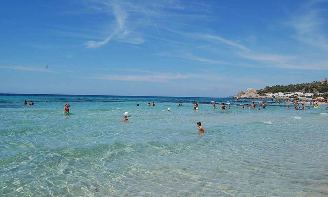Lido ConchigliaCasa Vacanze Cristoforo Colombo公寓 外观 照片